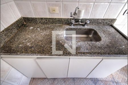 Casa à venda com 67m², 3 quartos e sem vagaCozinha