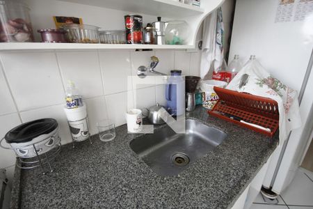 Apartamento à venda com 58m², 2 quartos e 1 vagaCozinha