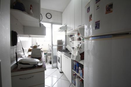Apartamento à venda com 58m², 2 quartos e 1 vagaCozinha