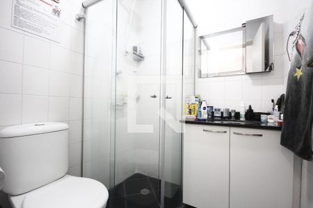 Apartamento à venda com 58m², 2 quartos e 1 vagaBanheiro