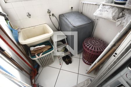 Apartamento à venda com 58m², 2 quartos e 1 vagaÁrea de Serviço