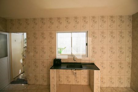 Casa para alugar com 58m², 2 quartos e sem vaga Casa para alugar com 58m², 2 quartos e sem vagaCozinha