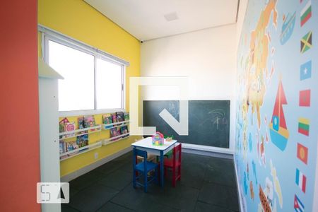 Apartamento à venda com 48m², 2 quartos e 1 vaga Apartamento à venda com 48m², 2 quartos e 1 vagaÁrea comum - Brinquedoteca