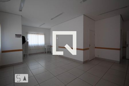 Apartamento à venda com 48m², 2 quartos e 1 vaga Apartamento à venda com 48m², 2 quartos e 1 vagaÁrea comum - Salão de festas