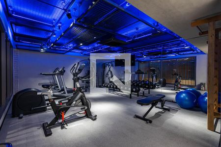 Apartamento à venda com 144m², 3 quartos e 3 vagasAcademia