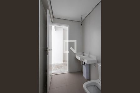 Apartamento à venda com 144m², 3 quartos e 3 vagasBanheiro da Suíte 1