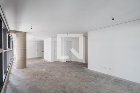 Apartamento à venda com 144m², 3 quartos e 3 vagasSala