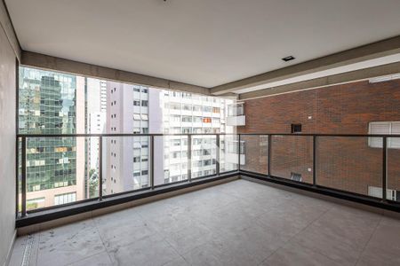 Apartamento à venda com 144m², 3 quartos e 3 vagasVaranda da Sala