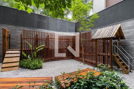 Apartamento à venda com 144m², 3 quartos e 3 vagasPlayground