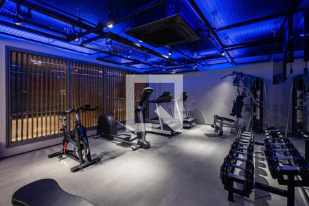 Apartamento à venda com 144m², 3 quartos e 3 vagasAcademia