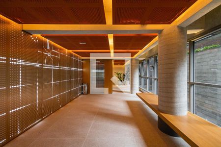 Apartamento à venda com 144m², 3 quartos e 3 vagasHall de entrada