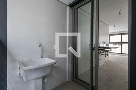 Apartamento à venda com 144m², 3 quartos e 3 vagasÁrea de Serviço