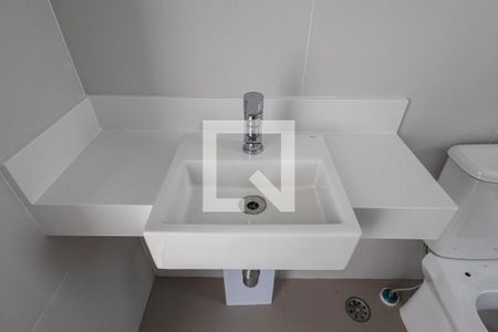 Apartamento à venda com 144m², 3 quartos e 3 vagasBanheiro da Suíte 1