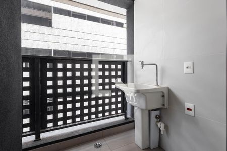 Apartamento à venda com 144m², 3 quartos e 3 vagasÁrea de Serviço