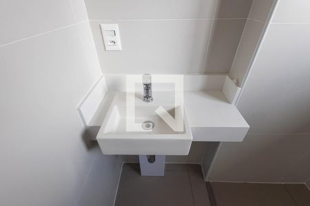 Apartamento à venda com 371m², 3 quartos e 4 vagasBanheiro da Suíte 2