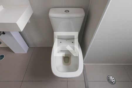 Apartamento à venda com 371m², 3 quartos e 4 vagasBanheiro da Suíte 3