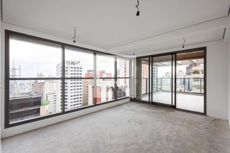 Apartamento à venda com 371m², 3 quartos e 4 vagasSuíte 3