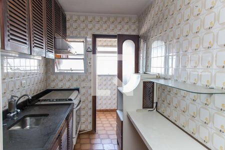 Apartamento para alugar com 78m², 2 quartos e 1 vagaCozinha