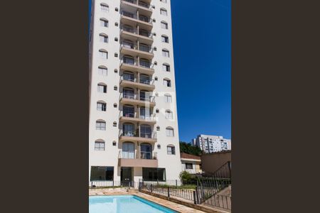 Apartamento para alugar com 78m², 2 quartos e 1 vagaFachada