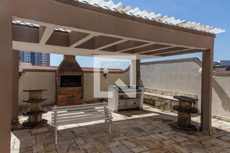 Apartamento para alugar com 78m², 2 quartos e 1 vagaÁrea comum - Churrasqueira