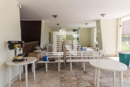 Apartamento para alugar com 78m², 2 quartos e 1 vagaÁrea comum - Salão de festas