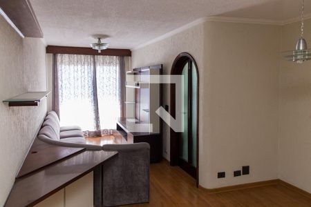 Sala   de apartamento para alugar com 2 quartos, 78m² em Tucuruvi, São Paulo