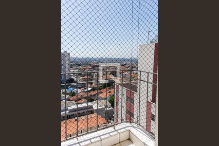 Varanda da Sala   de apartamento para alugar com 2 quartos, 78m² em Tucuruvi, São Paulo