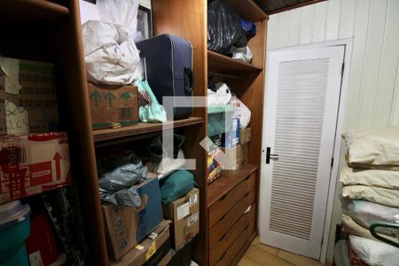 Apartamento à venda com 270m², 4 quartos e 2 vagasCloset da suíte 4