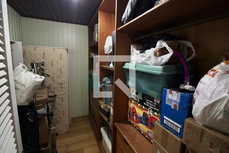 Apartamento à venda com 270m², 4 quartos e 2 vagasCloset da suíte 4