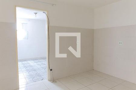 Sala de casa para alugar com 1 quarto, 70m² em Vila Camilopolis, Santo André