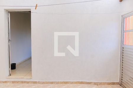Quarto  de casa para alugar com 1 quarto, 70m² em Vila Camilopolis, Santo André