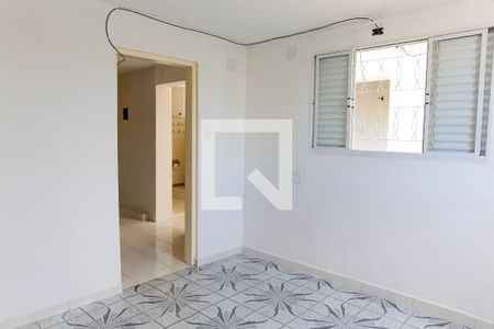 Quarto  de casa para alugar com 1 quarto, 70m² em Vila Camilopolis, Santo André