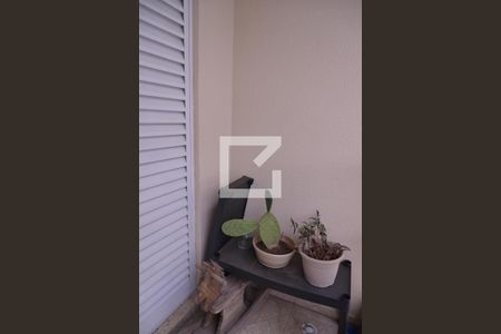 Casa à venda com 167m², 3 quartos e 4 vagasVaranda do quarto 