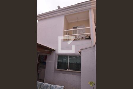 Casa à venda com 167m², 3 quartos e 4 vagasÁrea externa 