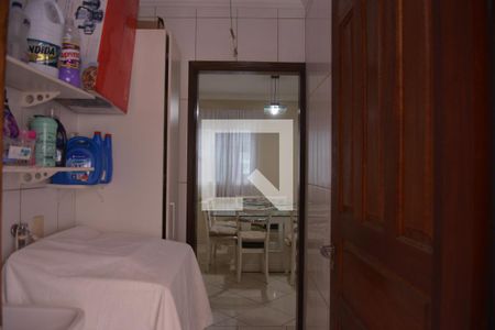 Casa à venda com 167m², 3 quartos e 4 vagasÁrea de serviço 