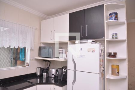 Casa à venda com 167m², 3 quartos e 4 vagasCozinha