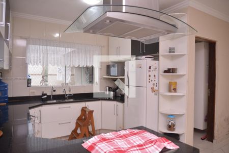 Casa à venda com 167m², 3 quartos e 4 vagasCozinha