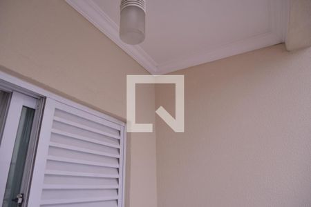 Casa à venda com 167m², 3 quartos e 4 vagasVaranda do quarto 