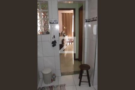 Apartamento à venda com 59m², 2 quartos e sem vagaCozinha