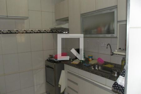 Apartamento à venda com 59m², 2 quartos e sem vagaCozinha