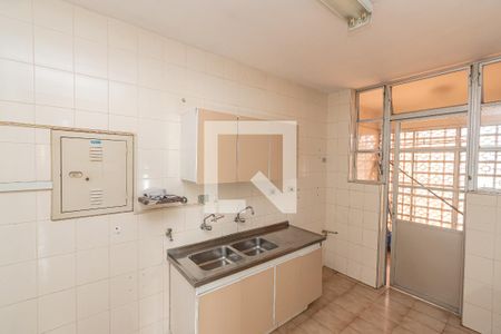 Apartamento à venda com 95m², 3 quartos e 1 vagaCozinha 