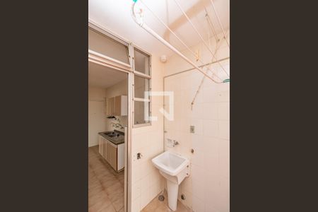 Apartamento à venda com 95m², 3 quartos e 1 vagaArea de Serviço 