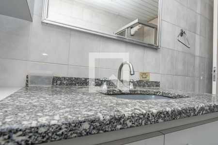 Apartamento à venda com 95m², 3 quartos e 1 vagaDetalhe Banheiro 