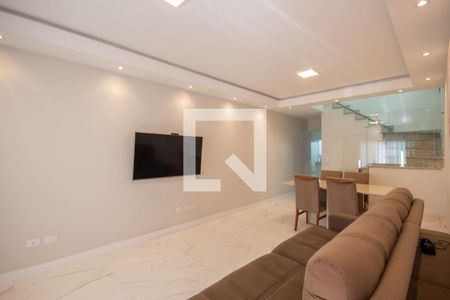 Sala de casa à venda com 3 quartos, 105m² em Novo Osasco, Osasco
