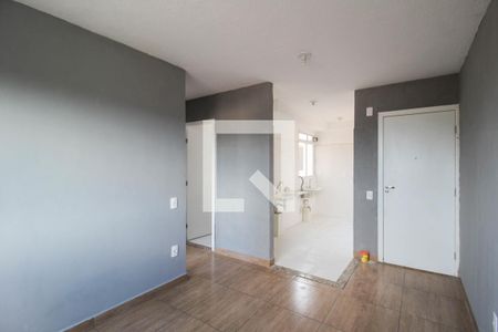 Sala de apartamento para alugar com 2 quartos, 47m² em Cerâmica, Nova Iguaçu