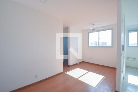 Sala de apartamento para alugar com 2 quartos, 43m² em Piedade, Rio de Janeiro