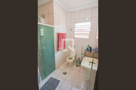 Casa à venda com 129m², 2 quartos e 2 vagas Casa à venda com 129m², 2 quartos e 2 vagasBanheiro