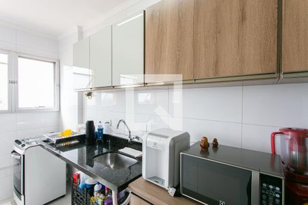 Apartamento à venda com 50m², 2 quartos e 1 vaga Apartamento à venda com 50m², 2 quartos e 1 vagaCozinha