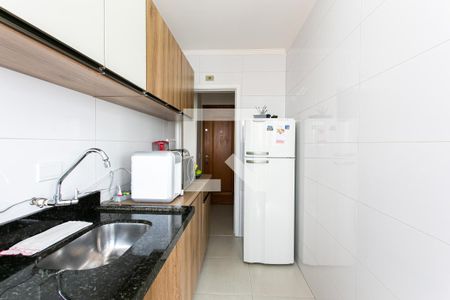 Apartamento à venda com 50m², 2 quartos e 1 vaga Apartamento à venda com 50m², 2 quartos e 1 vagaCozinha