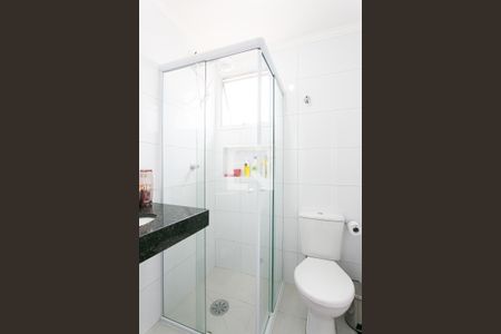 Apartamento à venda com 50m², 2 quartos e 1 vaga Apartamento à venda com 50m², 2 quartos e 1 vagaBanheiro